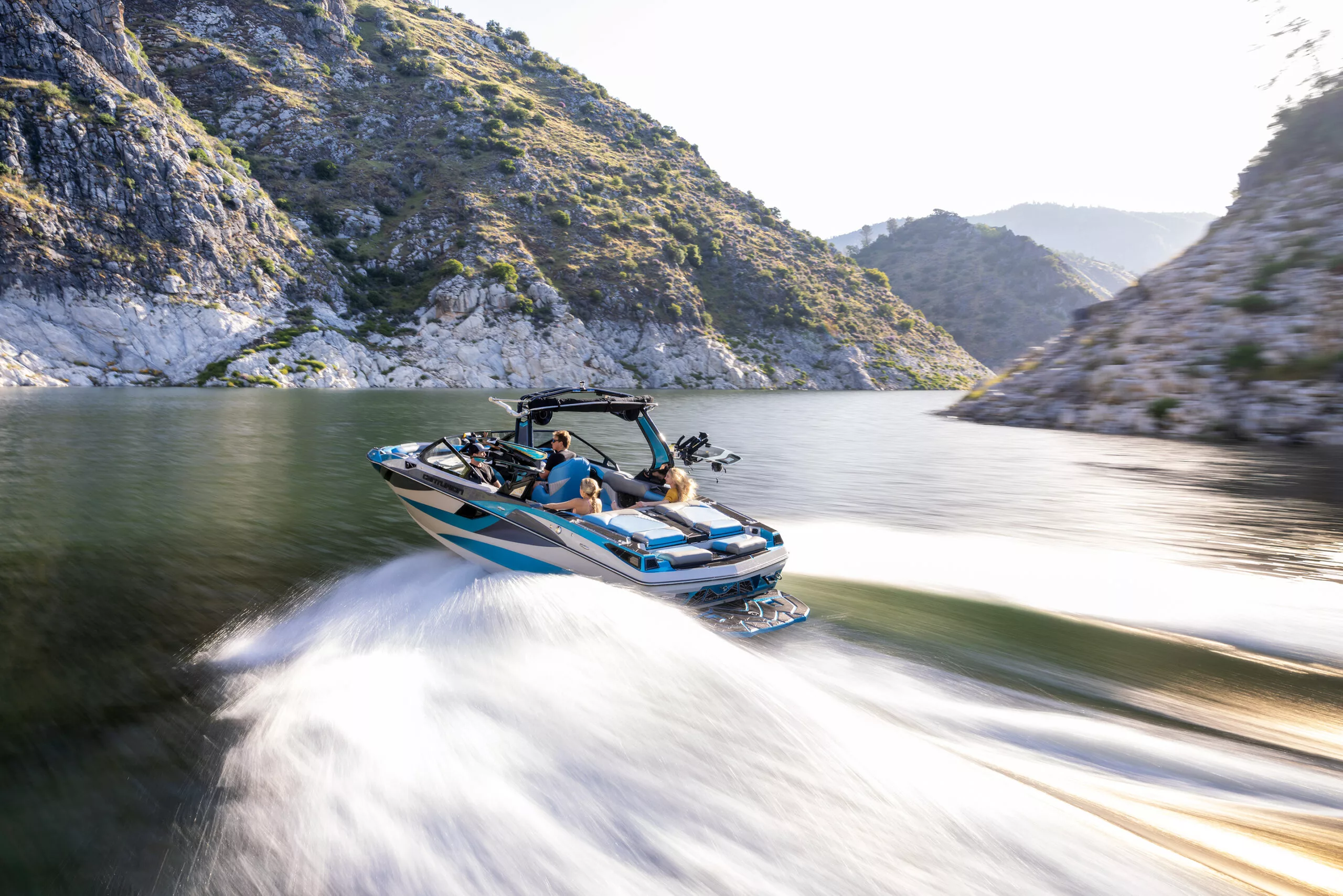 Boat Financing Montana Wake