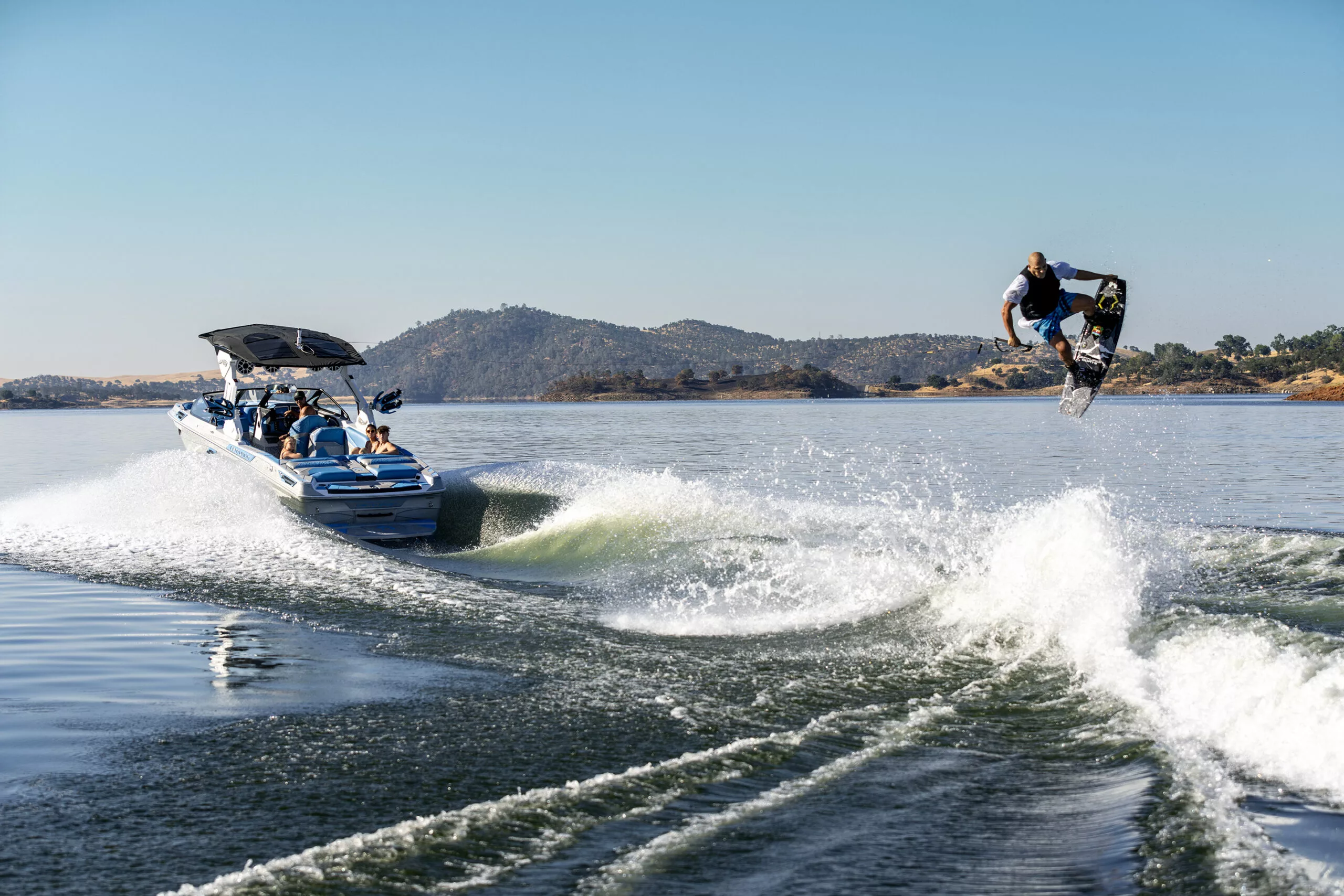Centurion Wakeboard Boats for Sale Montana Wake