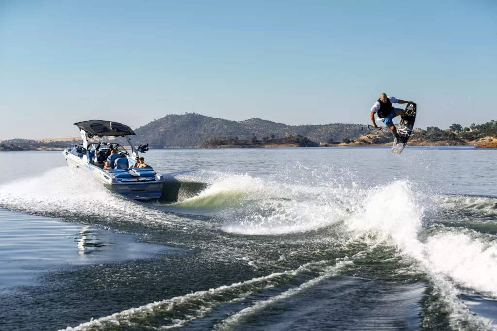 Centurion Wakeboard Boats for Sale Montana Wake